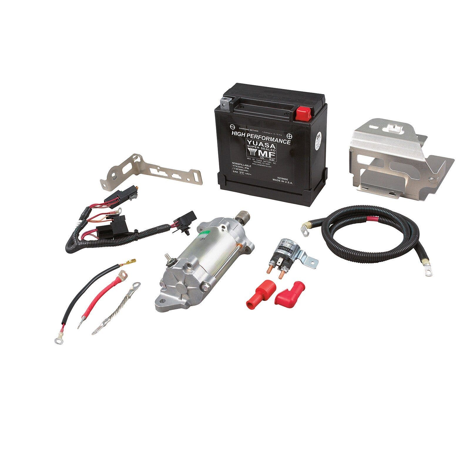 SPI Electric Start Kit SM-01336